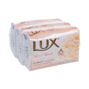 LUX SOAP 3 PACK