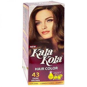 KALA KOLA Hair Color 43