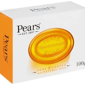 PEARS TRANSPARENT SOAP 100G