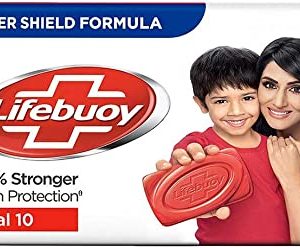 LIFEBUOY Soap 3 Pack