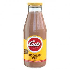 Cocio Classic Chocolate Milk 270ml