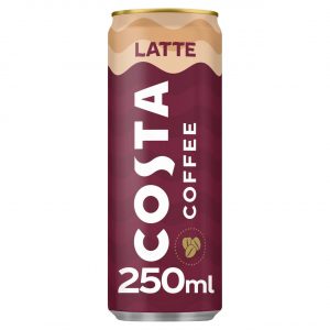 Costa Latte 250ml
