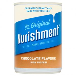 Nurishment Original Chocolate Milkshake 370Ml