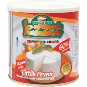 Lezzet 60% Fat Cow Cheese 400g