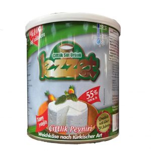 Lezzet Fat Cow Cheese 55% 400g