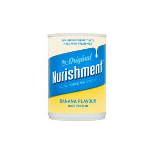Nurishment The Original Banana Flavour 400g