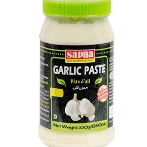Sapna Garlic Paste 330g