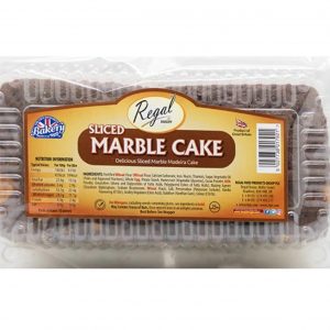 Regal Sliced Marble Cake