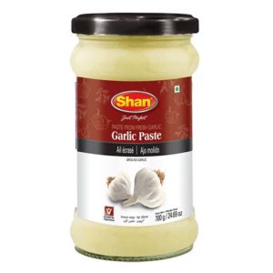 Shan Garlic Paste 700g