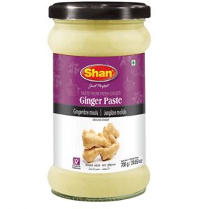 Shan Ginger Paste 700g