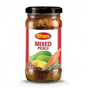 shan mixed pickle 300g
