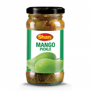 shan mango pickle 300g