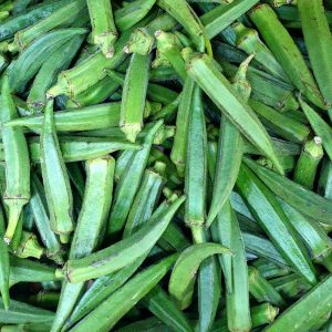 Fresh Okra 1KG