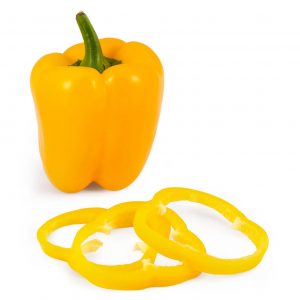 Yellow Peppers Single Class A)