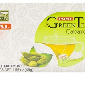 Tapal Cardamom Green Tea 45g