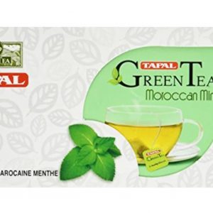 Tapal Green Tea Moroccan Mint 45g