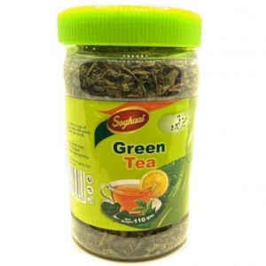 Soghaat Green Tea 110g