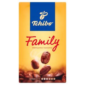 Tchibo Family Ground Coffee/ Polish Coffee 250G