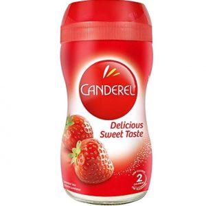 Canderel Granular Sweetener 40g
