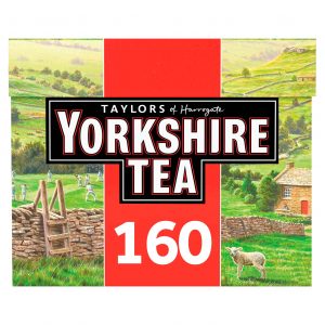Yorkshire Tea 160 Tea Bags 500g