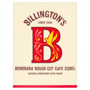 Billington's Demerara Brown Sugar Cubes 500g