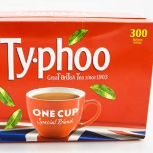 Typhoo Tea Bags One Cup 300 tea bags