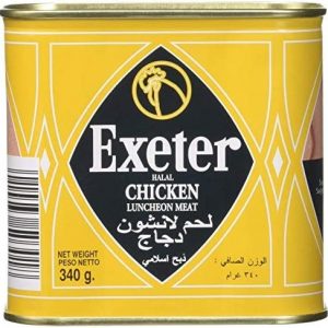 Exeter Chicken Meat 340 gr