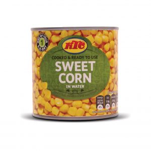 KTC SWEET CORN 340G