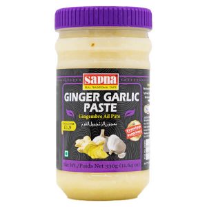 Sapna Ginger Garlic Paste 330g