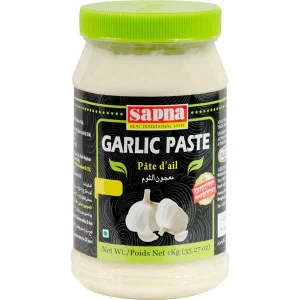 SAPNA GARLIC PASTE 1KG