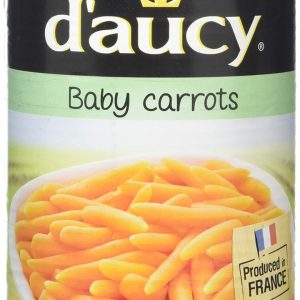 D'Aucy Baby Carrots, 400 g
