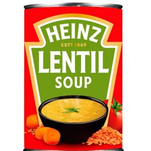 Heinz Lentil Soup 400G