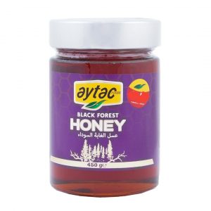 Aytac Black Forest Honey Jar (450 gr)