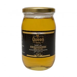 Queen Honey Pure Blossom Honey (460g)