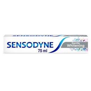 Sensodyne Daily Care Gentle Whitening Sensitive Toothpaste 75ml