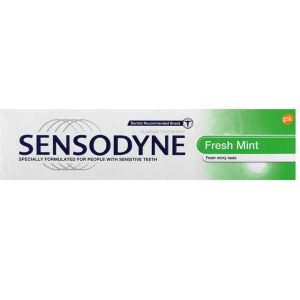 Sensodyne Toothpaste 75ml Fresh Mint