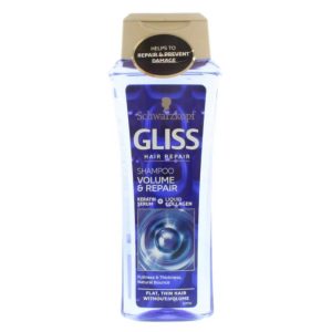 Schwarzkopf Gliss - Volume And Repair Shampoo 250Ml
