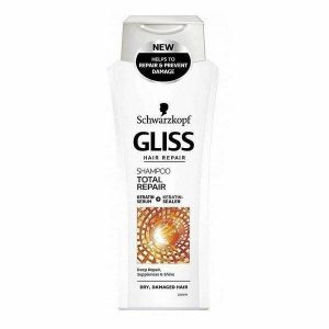 Gliss Total Repair Shampoo 250Ml