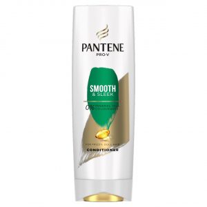 Pantene Pro-V Smooth & Sleek Hair Conditioner 270Ml