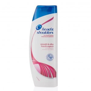 Head & Shoulders Smooth and Silky Shampoo 225ml