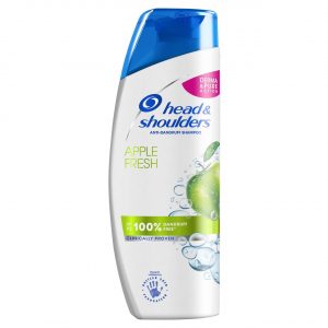 Head & Shoulders Apple Fresh Shampoo 250ml
