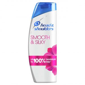 Head & Shoulders Hydrating Smooth & Silky Shampoo 250Ml