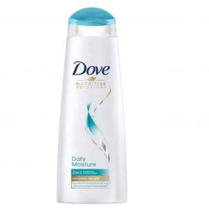 Dove 2-in-1 Shampoo and Conditioner 400Ml