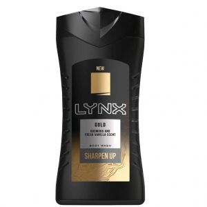Lynx Gold Body Wash And Shower Gel 250Ml