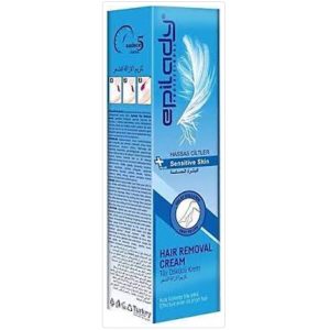 Epilady Hair Removal Cream Sensitive Skin 40Ml