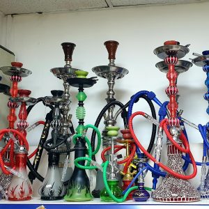Original Different Types of Hookah Sets
