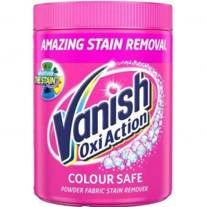 Vanish Oxi Action Colour Safe 450G