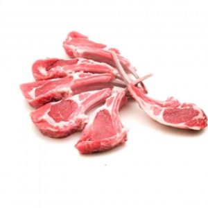 Mutton Chops 500G