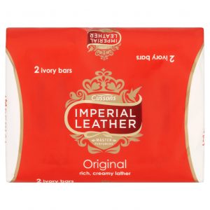 Imperial Leather Original Soap x2 100g