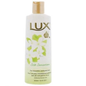 Lux Silk Sensations Shower Gel 250 ml
